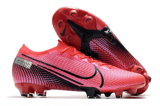 Nike Mercurial Vapor 13 Elite FG – Cramoisi Noir - FootXPert