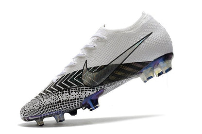 Nike Mercurial Vapor 13 Elite FG – Dream Speed 3 – Blanc Noir - FootXPert