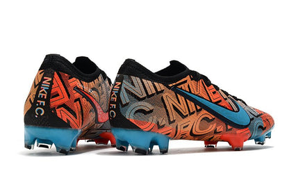 Nike Mercurial Vapor 13 Elite FG – F.C. Mexico City – Noir Multicolore - FootXPert