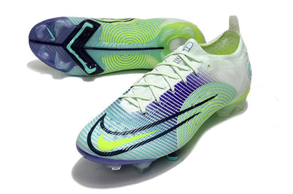 Nike Mercurial Vapor 14 Elite FG – Dream Speed – Vert Volt Vert Électro - FootXPert