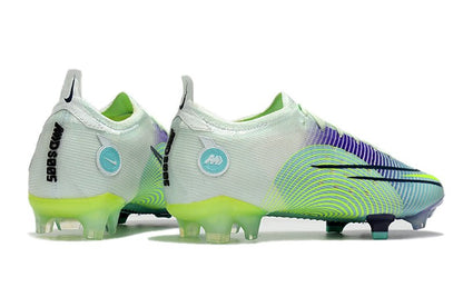 Nike Mercurial Vapor 14 Elite FG – Dream Speed – Vert Volt Vert Électro - FootXPert