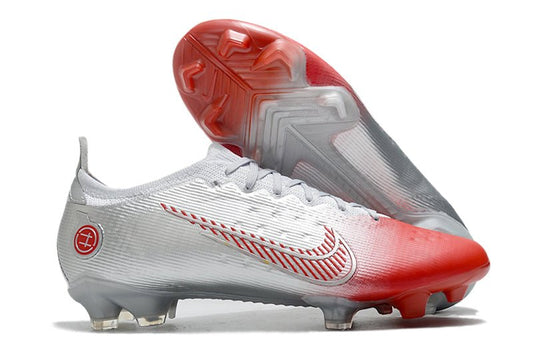 Nike Mercurial Vapor 14 Elite FG – Leroy Sané – Argent Rouge - FootXPert