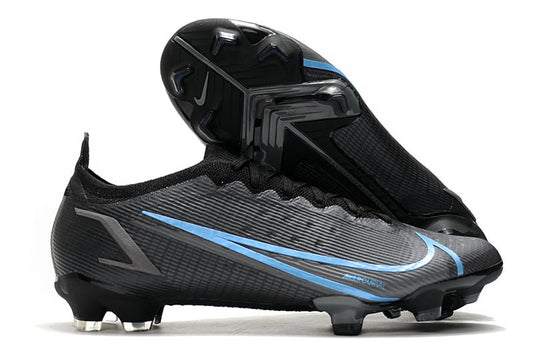 Nike Mercurial Vapor 14 Elite FG – Noir Gris Acier - FootXPert