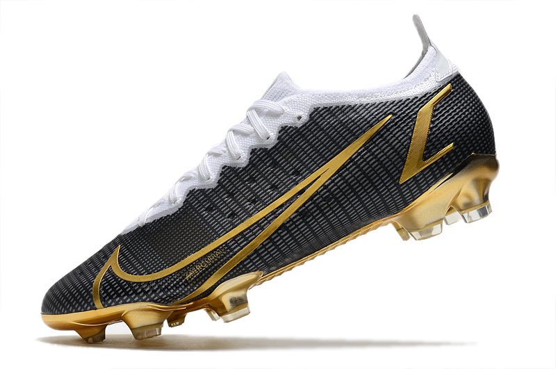 Nike Mercurial Vapor 14 Elite FG – Noir Or - FootXPert