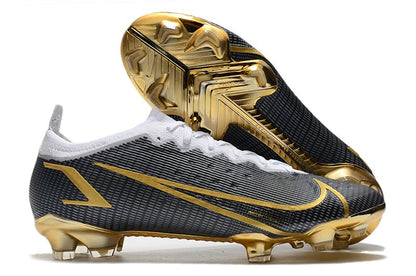 Nike Mercurial Vapor 14 Elite FG – Noir Or - FootXPert