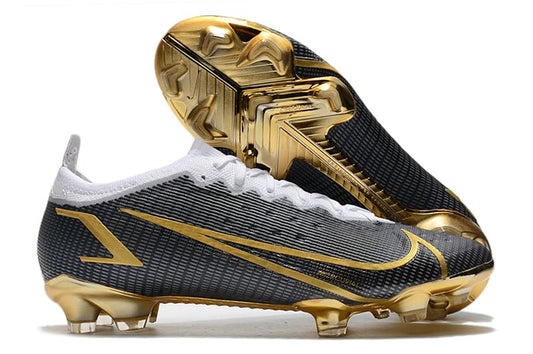 Nike Mercurial Vapor 14 Elite FG – Noir Or - FootXPert