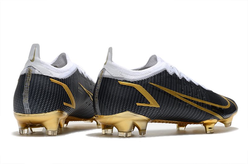 Nike Mercurial Vapor 14 Elite FG – Noir Or - FootXPert