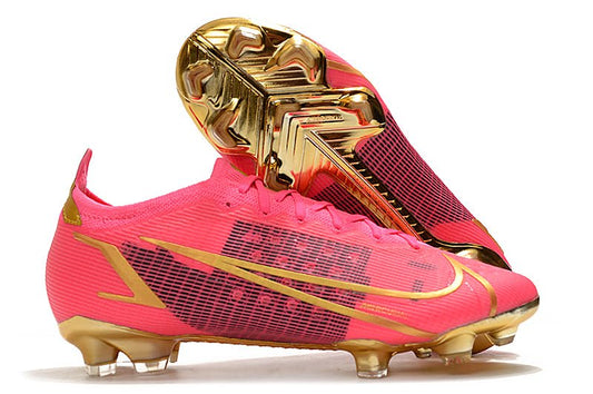 Nike Mercurial Vapor 14 Elite FG – Rouge Or - FootXPert