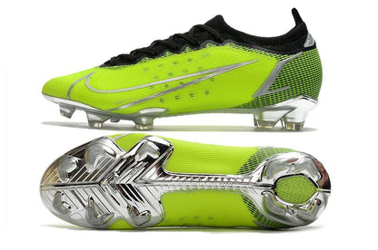 Nike Mercurial Vapor 14 Elite FG – Vert Argent - FootXPert