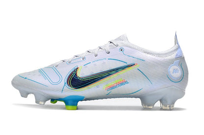 Nike Mercurial Vapor 14 Elite SG - Pro – Ballon – Gris Bleu Foncé - FootXPert