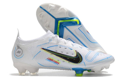 Nike Mercurial Vapor 14 Elite SG - Pro – Ballon – Gris Bleu Foncé - FootXPert