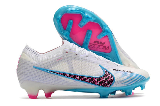 Nike Mercurial Vapor 15 Elite AG – Blanc Bleu - FootXPert