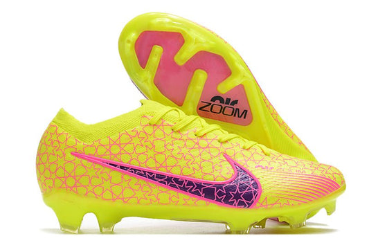 Nike Mercurial Vapor 15 Elite FG – Jaune Rose - FootXPert