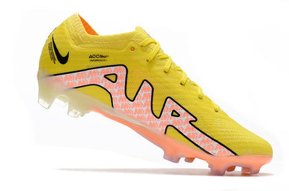 Nike Mercurial Vapor 15 Elite FG – Lucent – Jaune Crépuscule Barely Grape - FootXPert