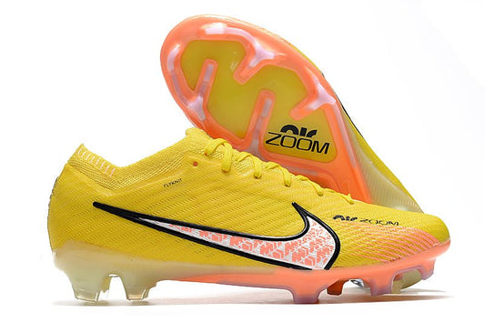Nike Mercurial Vapor 15 Elite FG – Lucent – Jaune Crépuscule Barely Grape - FootXPert