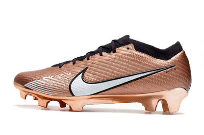 Nike Mercurial Vapor 15 Elite FG – Mbappé – Cuivre Métallique - FootXPert
