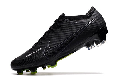Nike Mercurial Vapor 15 Elite FG – Noir Vert - FootXPert