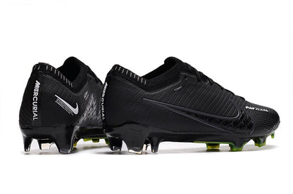 Nike Mercurial Vapor 15 Elite FG – Noir Vert - FootXPert