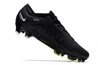 Nike Mercurial Vapor 15 Elite FG – Noir Vert - FootXPert
