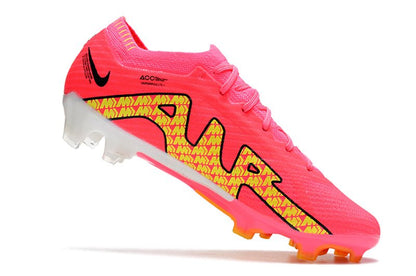 Nike Mercurial Vapor 15 Elite FG – Rose Jaune - FootXPert