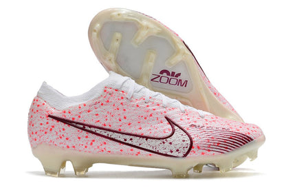 Nike Mercurial Vapor 15 Elite FG – Rouge Blanc - FootXPert