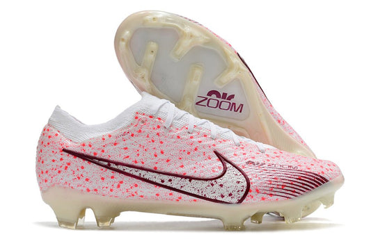 Nike Mercurial Vapor 15 Elite FG – Rouge Blanc - FootXPert