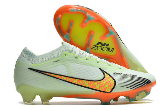 Nike Mercurial Vapor 15 Elite FG – Vert Orange - FootXPert