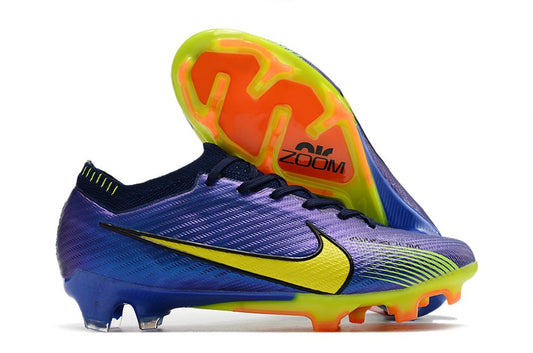 Nike Mercurial Vapor 15 Elite SG – Violet Vert - FootXPert