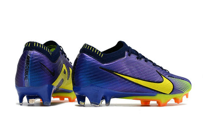 Nike Mercurial Vapor 15 Elite SG – Violet Vert - FootXPert