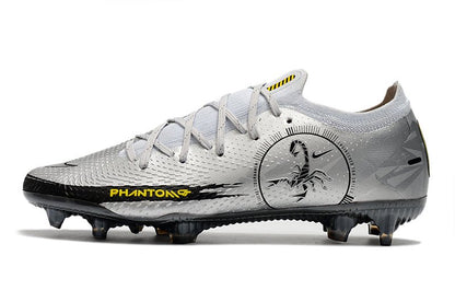 Nike Phantom GT Elite DF FG 2021 – Scorpion – Argent Noir - FootXPert