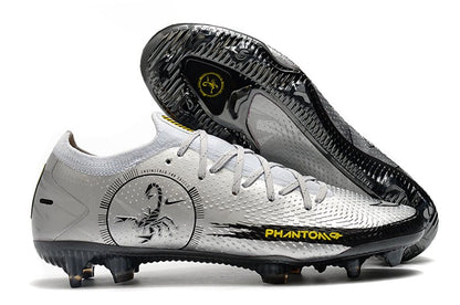 Nike Phantom GT Elite DF FG 2021 – Scorpion – Argent Noir - FootXPert