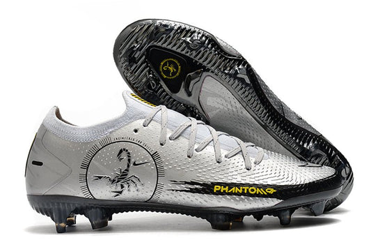 Nike Phantom GT Elite DF FG 2021 – Scorpion – Argent Noir - FootXPert