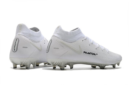 Nike Phantom GT Elite DF FG – Blanc - FootXPert