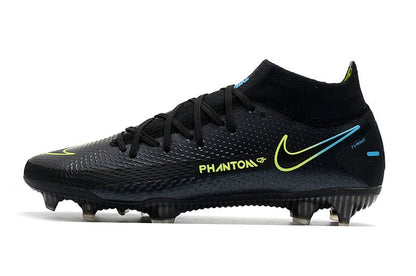 Nike Phantom GT Elite DF FG – Noir Jaune - FootXPert