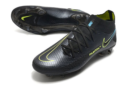 Nike Phantom GT Elite DF FG – Noir Jaune - FootXPert
