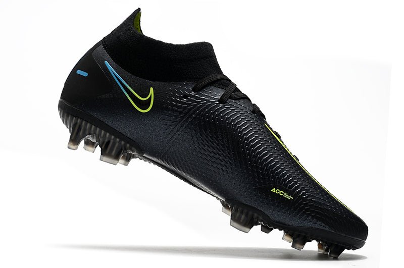 Nike Phantom GT Elite DF FG – Noir Jaune - FootXPert