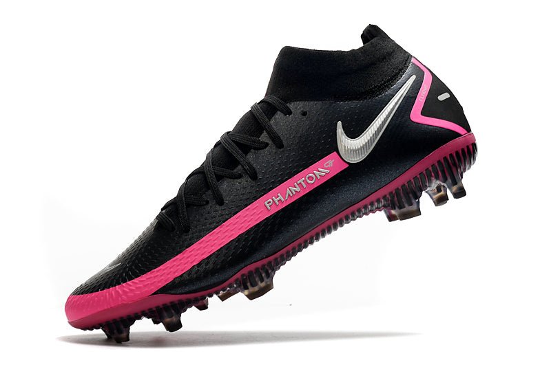Nike Phantom GT Elite DF FG – Noir Rose Explosion - FootXPert