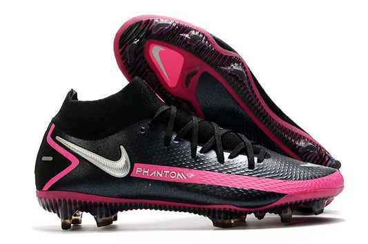 Nike Phantom GT Elite DF FG – Noir Rose Explosion - FootXPert