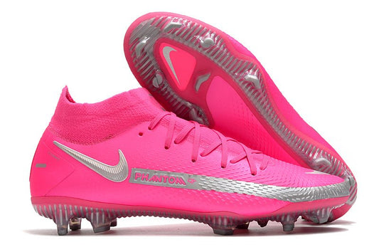 Nike Phantom GT Elite DF FG – Rose Argent - FootXPert