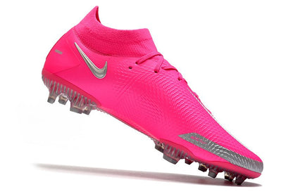 Nike Phantom GT Elite DF FG – Rose Argent - FootXPert