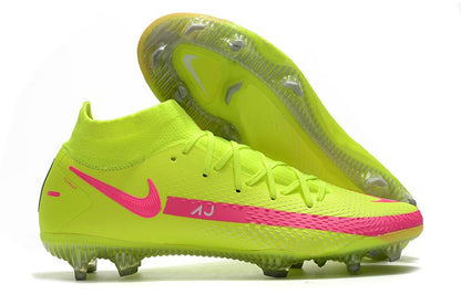 Nike Phantom GT Elite DF FG – Vert Rose - FootXPert