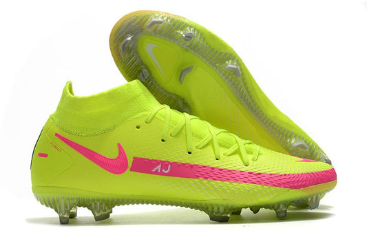 Nike Phantom GT Elite DF FG – Vert Rose - FootXPert
