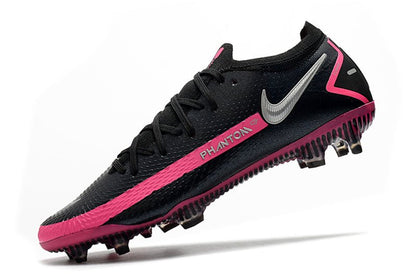 Nike Phantom GT Elite FG – Noir Argent Rose - FootXPert