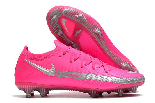 Nike Phantom GT Elite FG – Rose Argent - FootXPert