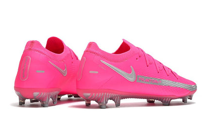 Nike Phantom GT Elite FG – Rose Argent - FootXPert