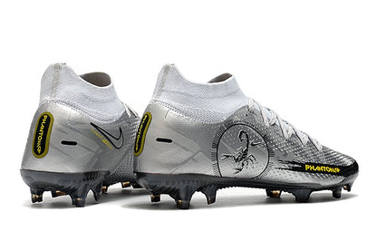 Nike Phantom GT Elite FG – Scorpion – Argent Noir - FootXPert