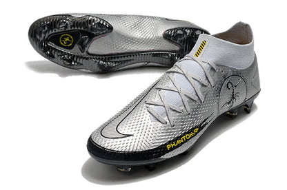 Nike Phantom GT Elite FG – Scorpion – Argent Noir - FootXPert