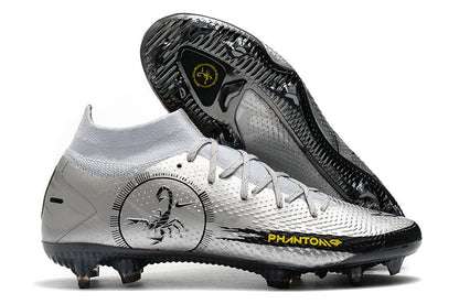 Nike Phantom GT Elite FG – Scorpion – Argent Noir - FootXPert