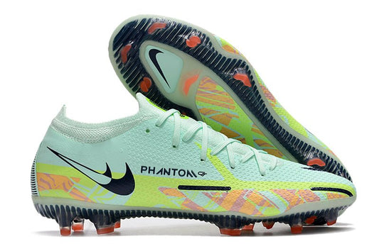 Nike Phantom GT2 Elite AG - Pro – Bonded Pack – Menthe Bleu Orange - FootXPert