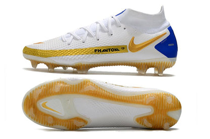 Nike Phantom GT2 Elite DF FG – Blueprint Pack – Blanc Or Bleu Royal - FootXPert